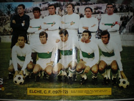 Elche 1971-72